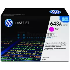 HP 643A, HP Q5953A HP 643A, HP Q5953A