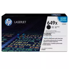 HP 649X, HP CE260X HP 649X, HP CE260X