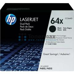 HP 64X, HP CC364XD, dvoubalení HP 64X, HP CC364XD, dvoubalení