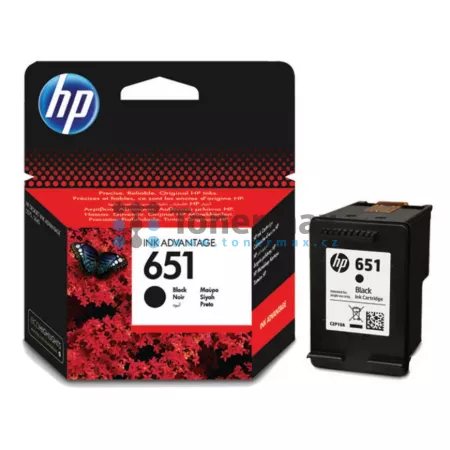 Cartridge HP 651, HP C2P10AE