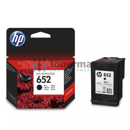 HP 652, HP F6V25AE, originální cartridge pro tiskárny HP Deskjet Ink Advantage 1115, Deskjet Ink Advantage 2135, Deskjet Ink Advantage 3635, Deskjet Ink Advantage 3636, Deskjet Ink Advantage 3775, Deskjet Ink Advantage 3785, Deskjet Ink Advantage 3787, De