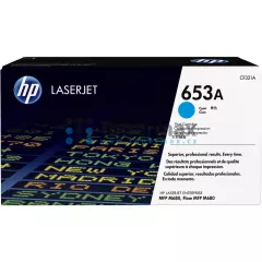 HP 653A, HP CF321A HP 653A, HP CF321A