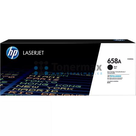 HP 658A, HP W2000A, originální toner pro tiskárny HP Color LaserJet Enterprise M751, Color LaserJet Enterprise M751dn