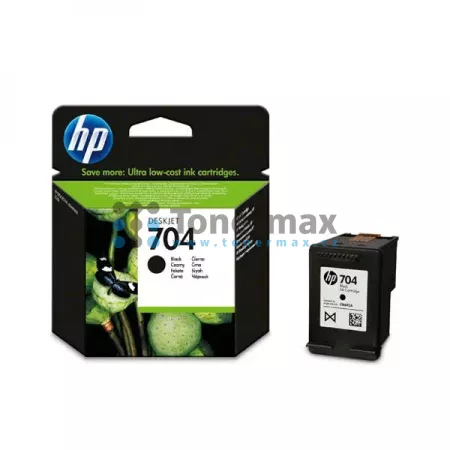 Cartridge HP 704, HP CN692AE