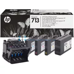 HP 713, HP 3ED58A, náhradní tisková hlava HP 713, HP 3ED58A, náhradní tisková hlava