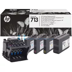 HP 713, HP 3ED58A, náhradní tisková hlava