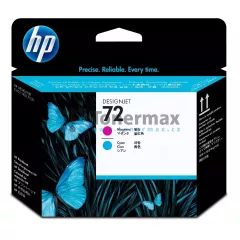HP 72, HP C9383A, tisková hlava HP 72, HP C9383A, tisková hlava