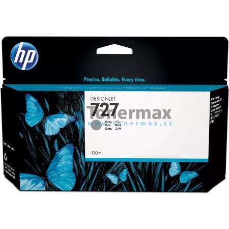 HP 727, HP B3P24A, originální cartridge pro tiskárny HP Designjet T920, Designjet T920 ePrinter, Designjet T930, Designjet T930 Printer, Designjet T1500, Designjet T1500 ePrinter, Designjet T1530, Designjet T1530 Printer, Designjet T2500, Designjet T2500