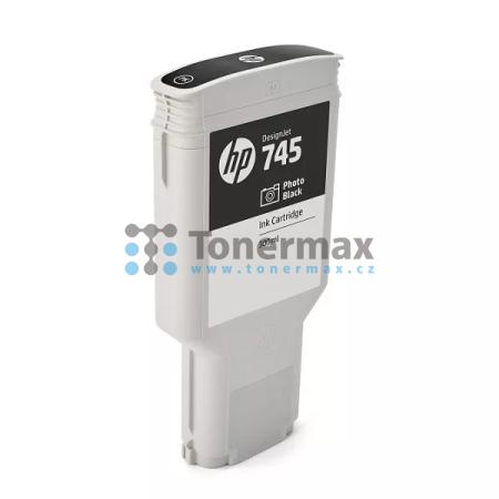 HP 745, HP F9K04A, originální cartridge pro tiskárny HP Designjet Z2600, Designjet Z2600 PostScript Printer, Designjet Z5600, Designjet Z5600 PostScript Printer
