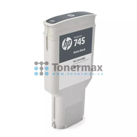 HP 745, HP F9K05A, originální cartridge pro tiskárny HP Designjet Z2600, Designjet Z2600 PostScript Printer, Designjet Z5600, Designjet Z5600 PostScript Printer