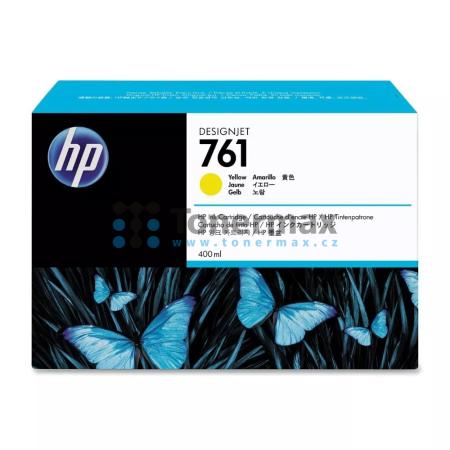 HP 761, HP CM992A, originální cartridge pro tiskárny HP Designjet T7100