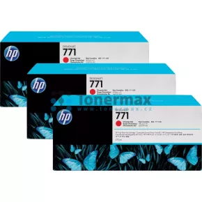 HP 771, HP CR251A, 3ks