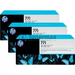 HP 771, HP CR255A, 3ks