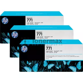 HP 771, HP CR256A, 3ks