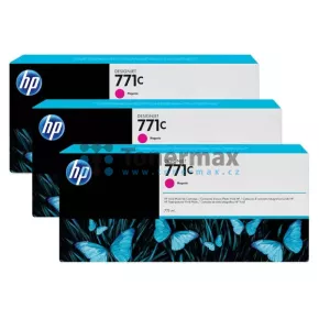 HP 771C, HP B6Y33A, 3ks