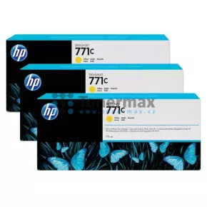 HP 771C, HP B6Y34A, 3ks