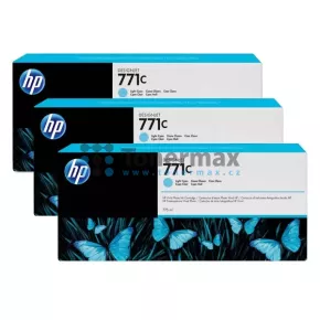 HP 771C, HP B6Y36A, 3ks