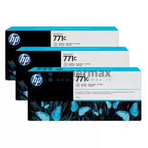 HP 771C, HP B6Y38A, 3ks