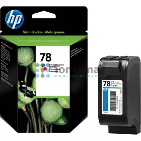 HP 78XL, HP C6578A