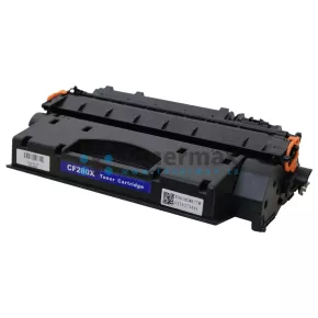 Kompatibilní toner s HP 80X, HP CF280X
