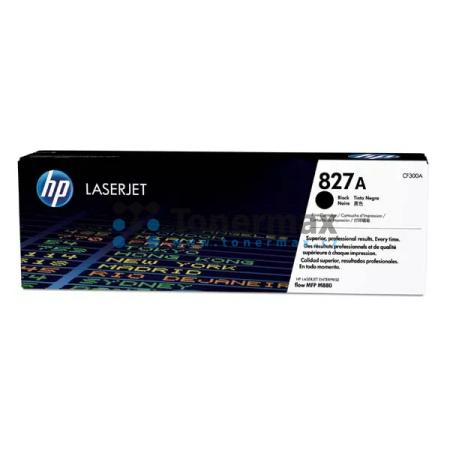 HP 827A, HP CF300A, originální toner pro tiskárny HP Color LaserJet Enterprise flow M880, Color LaserJet Enterprise flow M880z, Color LaserJet Enterprise flow M880z+
