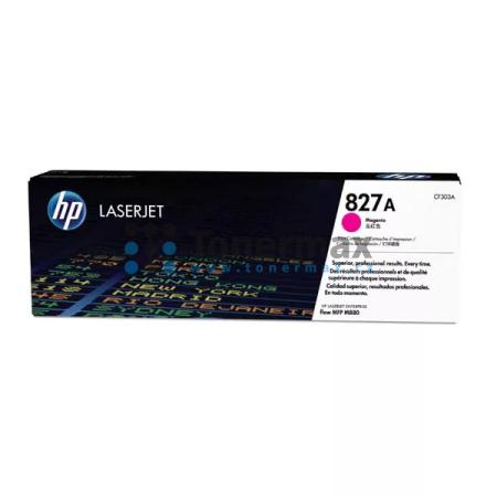 HP 827A, HP CF303A, originální toner pro tiskárny HP Color LaserJet Enterprise flow M880, Color LaserJet Enterprise flow M880z, Color LaserJet Enterprise flow M880z+