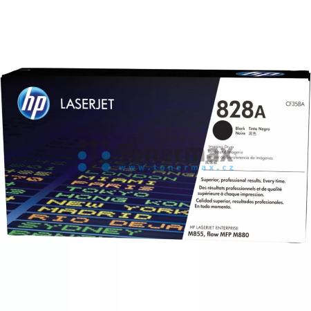 HP 828A, HP CF358A, zobrazovací válec originální pro tiskárny HP Color LaserJet Enterprise M855, Color LaserJet Enterprise M855dn, Color LaserJet Enterprise M855x+, Color LaserJet Enterprise M855xh, Color LaserJet Enterprise flow M880, Color LaserJet Ente