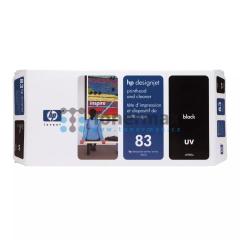 HP 83, HP C4960A, UV, tisková hlava a čistič hlavy HP 83, HP C4960A, UV, tisková hlava a čistič hlavy