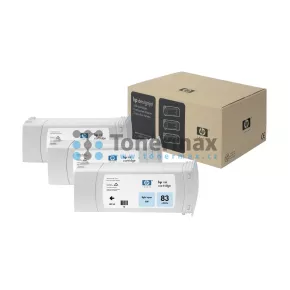 HP 83, HP C5076A, UV, 3ks