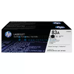 HP 83A, HP CF283AD, dvoubalení HP 83A, HP CF283AD, dvoubalení