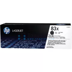 HP 83X, HP CF283X HP 83X, HP CF283X