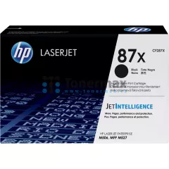 HP 87X, HP CF287X HP 87X, HP CF287X