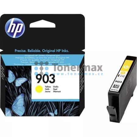 HP 903, HP T6L95AE, originální cartridge pro tiskárny HP Officejet 6950, Officejet Pro 6960, Officejet Pro 6970