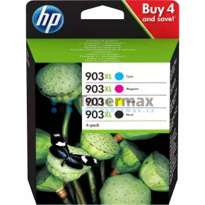 HP 903XL, HP 3HZ51AE, 4-pack
