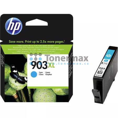 HP 903XL, HP T6M03AE, originální cartridge pro tiskárny HP Officejet 6950, Officejet Pro 6960, Officejet Pro 6970