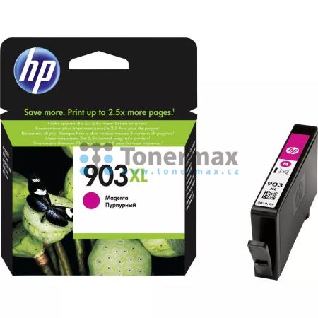 HP 903XL, HP T6M07AE, originální cartridge pro tiskárny HP Officejet 6950, Officejet Pro 6960, Officejet Pro 6970