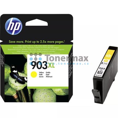 HP 903XL, HP T6M11AE, originální cartridge pro tiskárny HP Officejet 6950, Officejet Pro 6960, Officejet Pro 6970