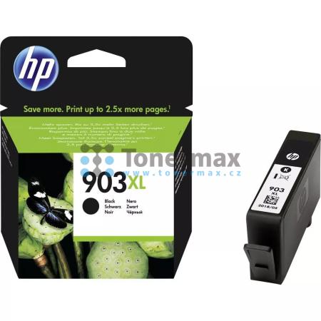 HP 903XL, HP T6M15AE, originální cartridge pro tiskárny HP Officejet 6950, Officejet Pro 6960, Officejet Pro 6970
