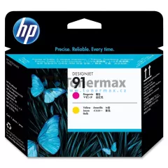 HP 91, HP C9461A, tisková hlava HP 91, HP C9461A, tisková hlava