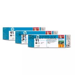 HP 91, HP C9481A, 3ks HP 91, HP C9481A, 3ks
