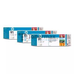 HP 91, HP C9482A, 3ks HP 91, HP C9482A, 3ks