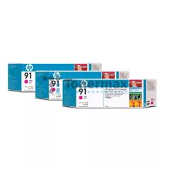 HP 91, HP C9484A, 3ks HP 91, HP C9484A, 3ks