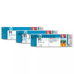 HP 91, HP C9486A, 3ks HP 91, HP C9486A, 3ks