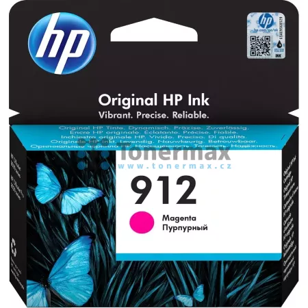 Cartridge HP 912, HP 3YL78AE