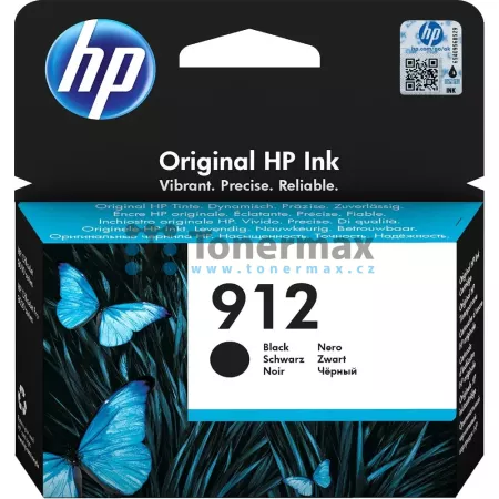 Cartridge HP 912, HP 3YL80AE