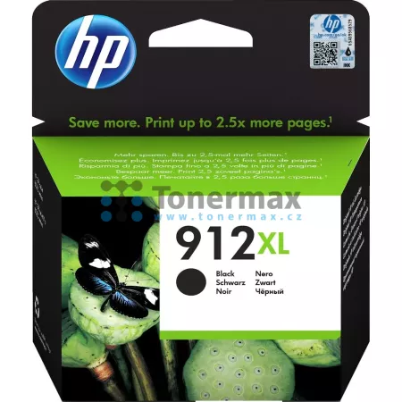 Cartridge HP 912XL, HP 3YL84AE