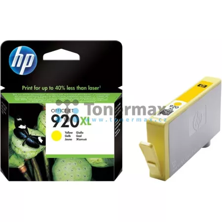 Cartridge HP 920XL, HP CD974AE