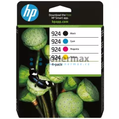 HP 924, HP 6C3Z1NE, 4-pack