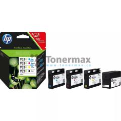 HP 932XL + HP 933XL, HP C2P42AE, 4-Pack HP 932XL + HP 933XL, HP C2P42AE, 4-Pack