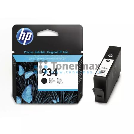 HP 934, HP C2P19AE, originální cartridge pro tiskárny HP Officejet 6820, Officejet Pro 6230, Officejet Pro 6830
